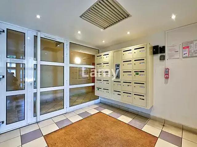 achat appartement, 46.69 m² parking