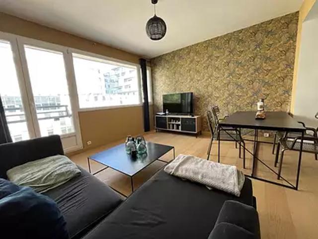 achat appartement, 48.66 m²
