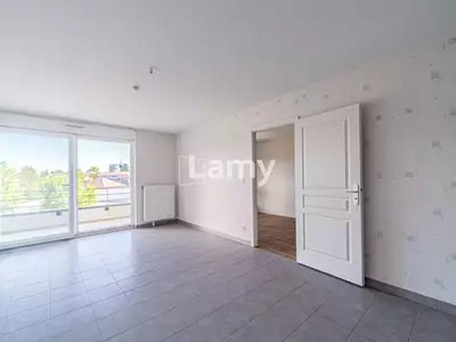 achat appartement, 48.71 m² terrasse parking