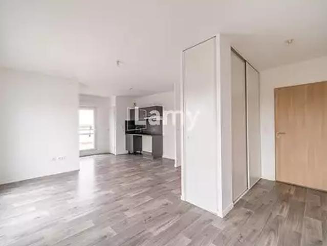 achat appartement, 48.91 m² terrasse parking