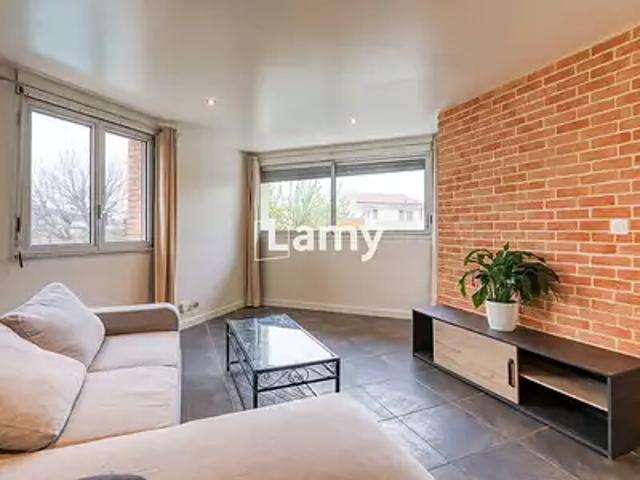 achat appartement, 48.0 m² parking