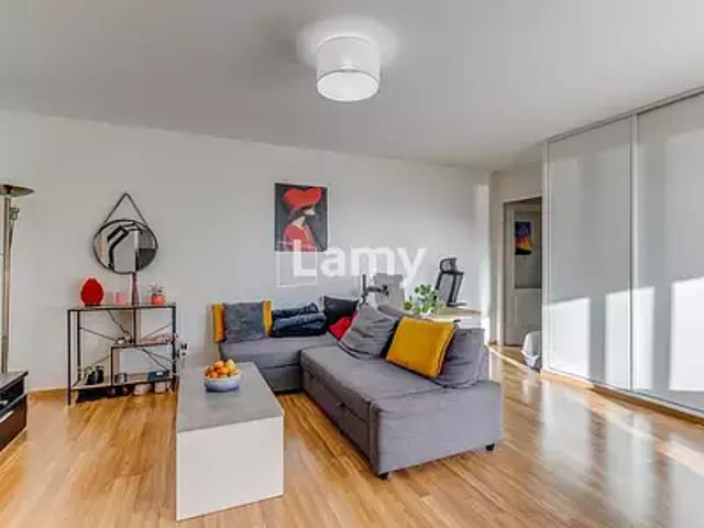 achat appartement, 48.0 m² parking