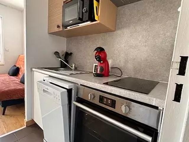 achat appartement, 48.17 m² terrasse
