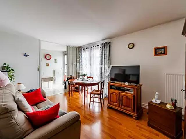 achat appartement, 53.07 m²