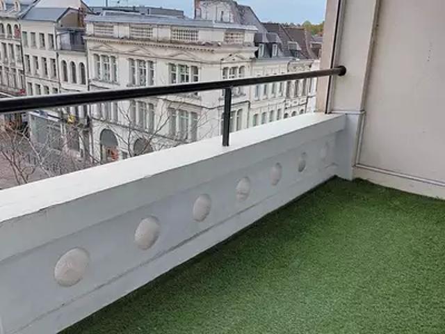 achat appartement, 50.73 m²