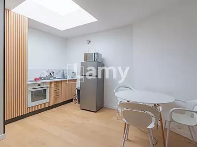 achat appartement, 50.0 m² parking