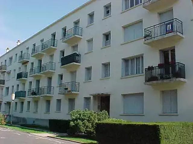 achat appartement, 51.81 m²