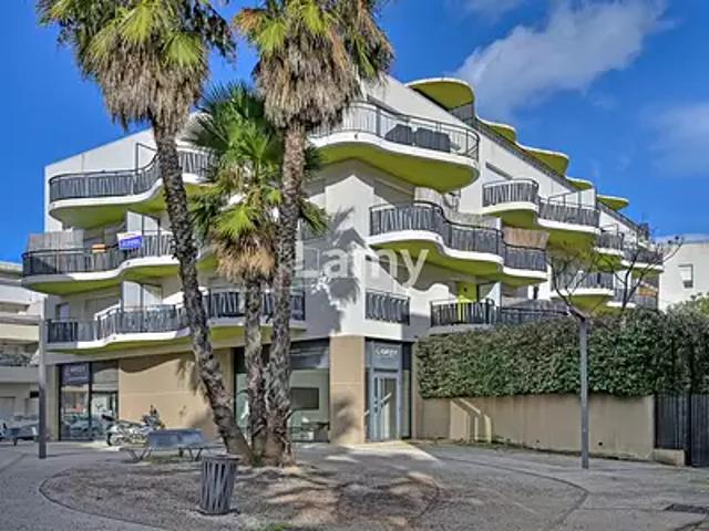 achat appartement, 58.99 m² terrasse parking
