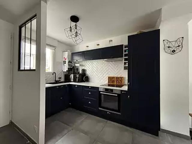 achat appartement, 58.0 m² terrasse parking