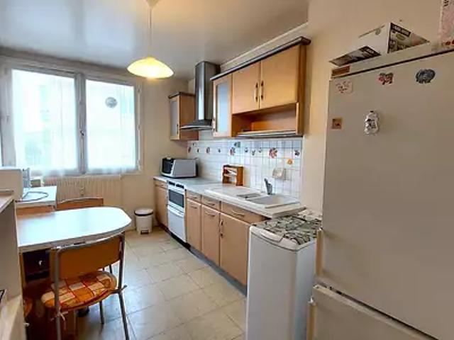 achat appartement, 59.47 m²