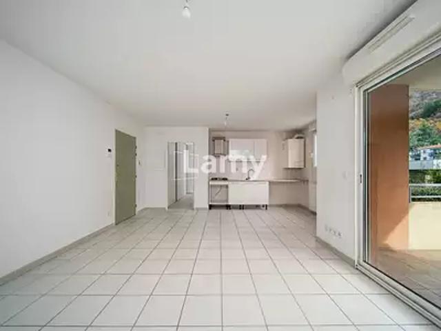 achat appartement, 59.6 m² parking
