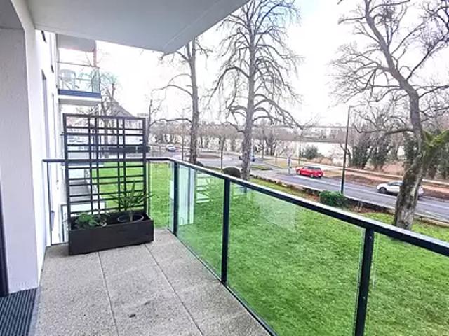 achat appartement, 59.0 m² parking