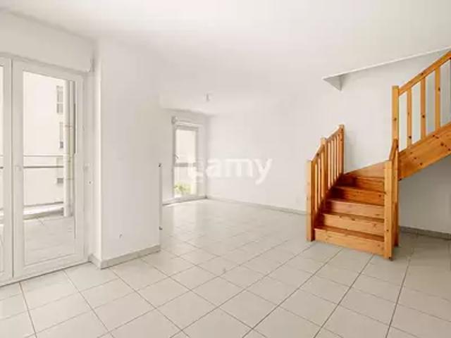 achat appartement, 63.44 m²