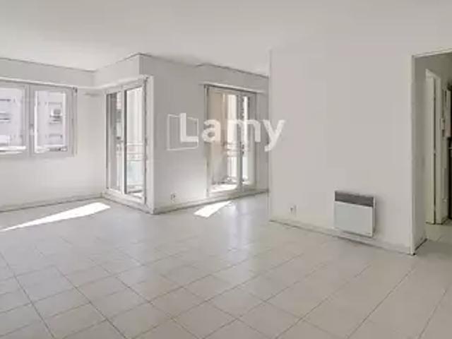 achat appartement, 63.75 m² terrasse