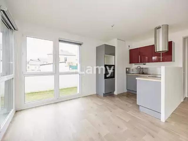 achat appartement, 61.8 m² terrasse
