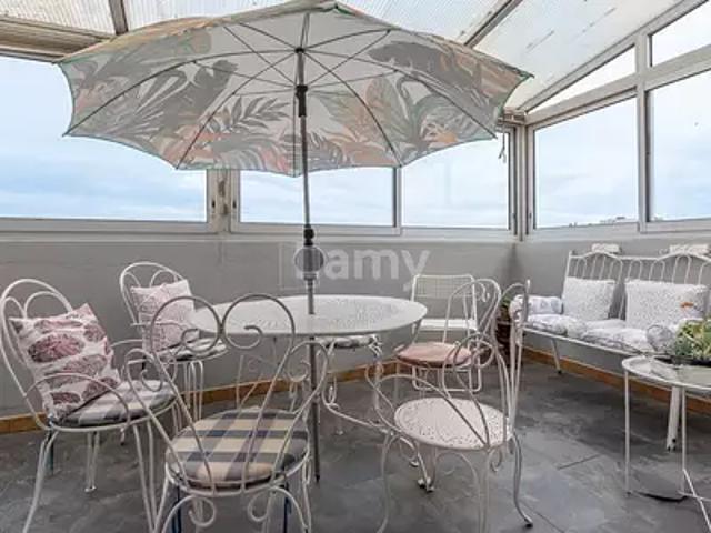 achat appartement, 67.62 m² terrasse parking