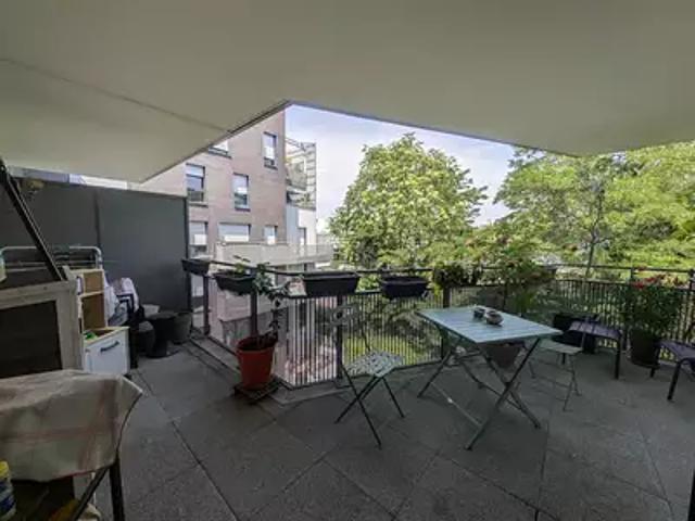 achat appartement, 65.1 m² terrasse parking