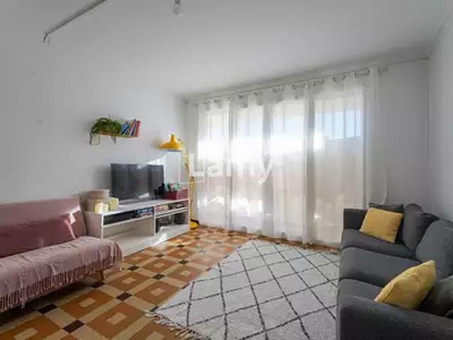 achat appartement, 66.55 m²
