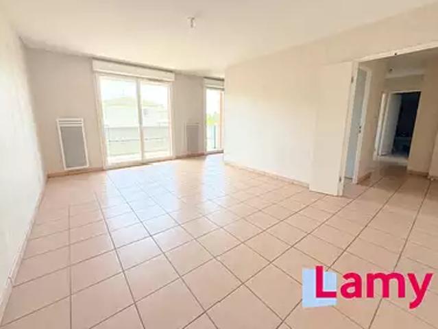 achat appartement, 66.07 m² terrasse parking