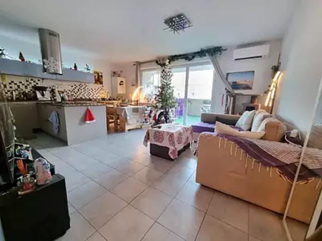 achat appartement, 66.15 m² terrasse parking