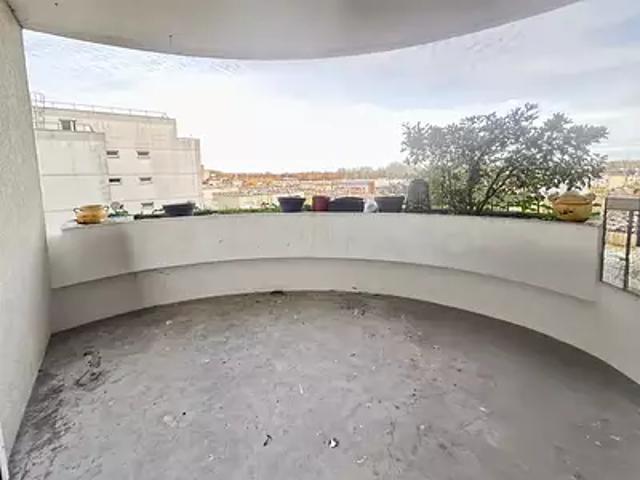 achat appartement, 73.7 m² terrasse