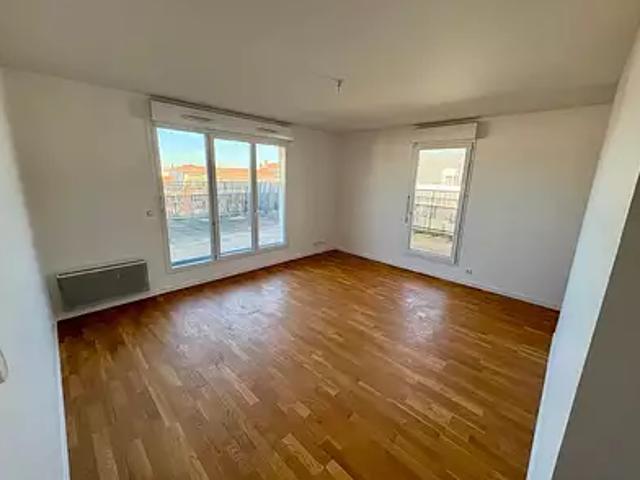 achat appartement, 70.24 m² terrasse parking