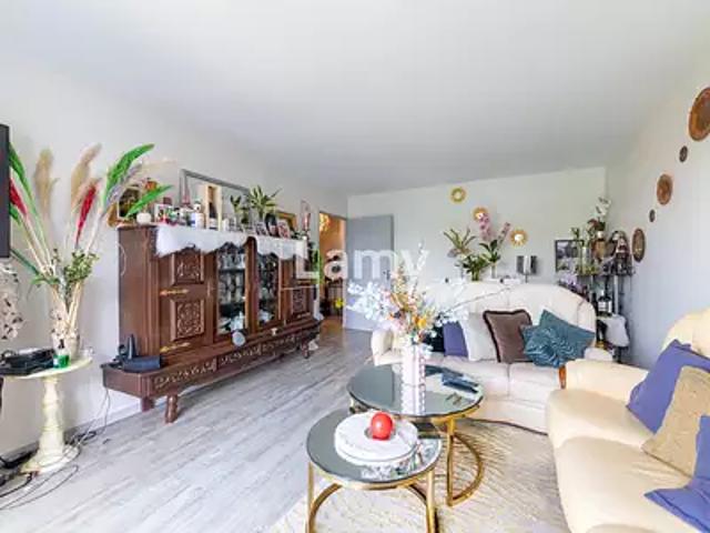 achat appartement, 71.27 m² terrasse parking