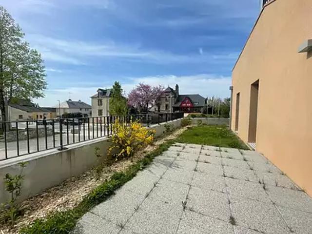 achat appartement, 71.2 m² terrasse parking