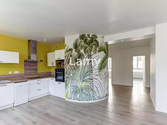 achat appartement, 72.68 m²