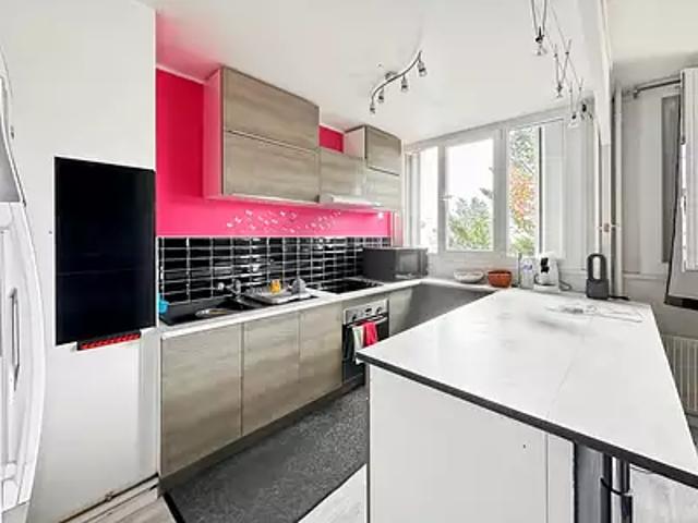 achat appartement, 72.79 m²