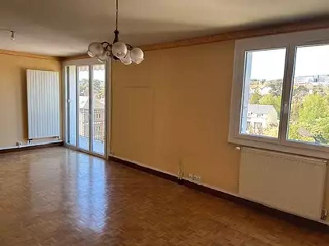 achat appartement, 75.54 m²