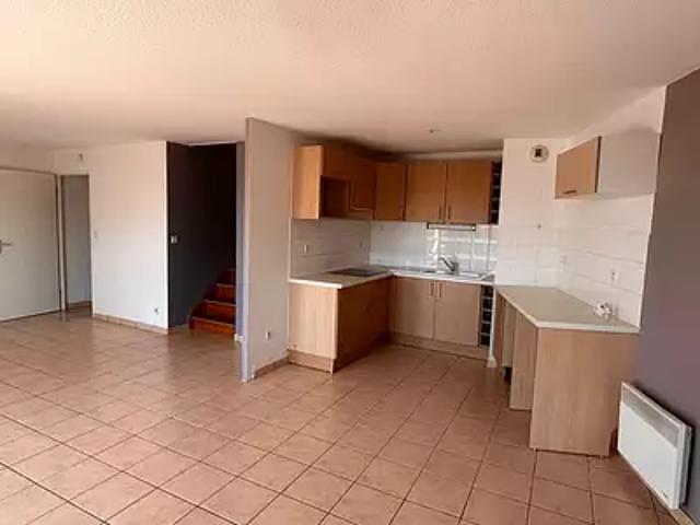 achat appartement, 75.95 m² terrasse parking