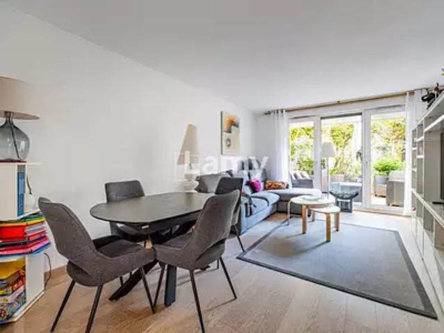achat appartement, 76.6 m² terrasse