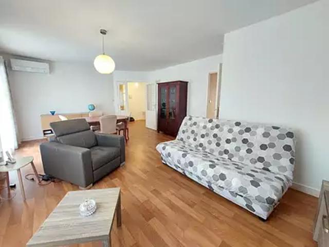 achat appartement, 76.17 m² terrasse parking