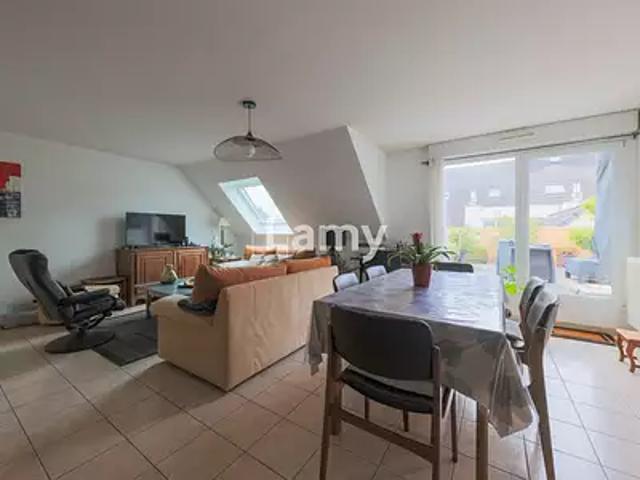 achat appartement, 78.75 m² terrasse parking