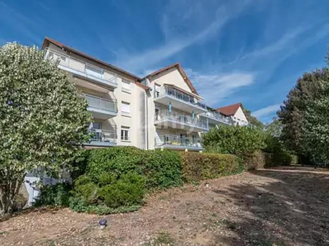 achat appartement, 83.65 m² terrasse parking