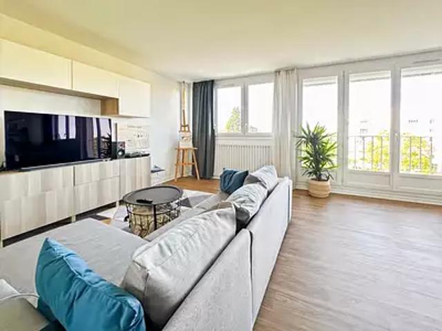 achat appartement, 80.88 m²