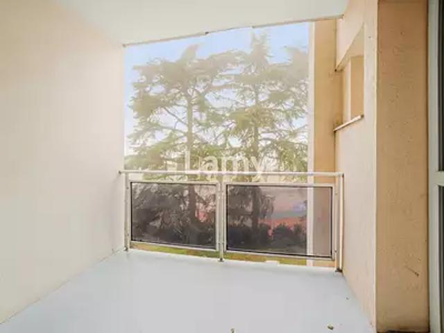 achat appartement, 81.72 m² parking