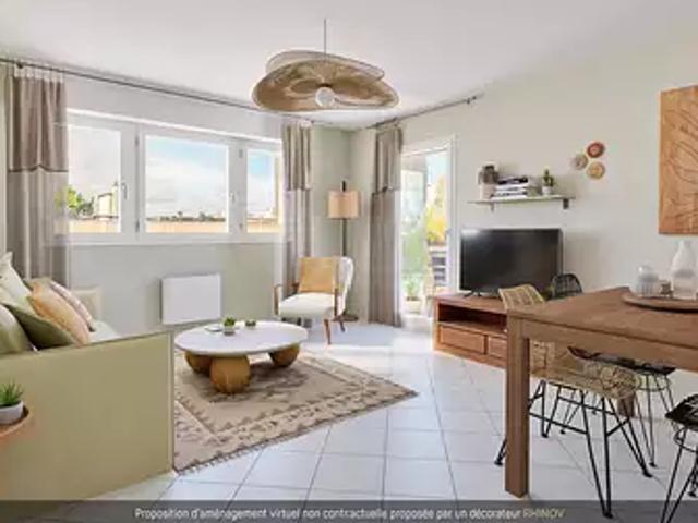 achat appartement, 81.76 m²
