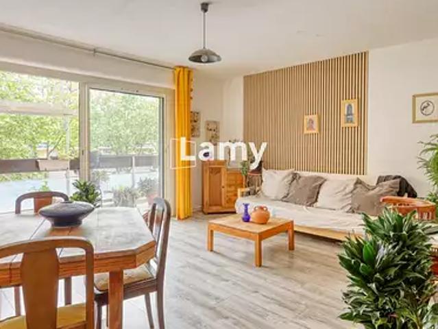 achat appartement, 87.0 m² parking