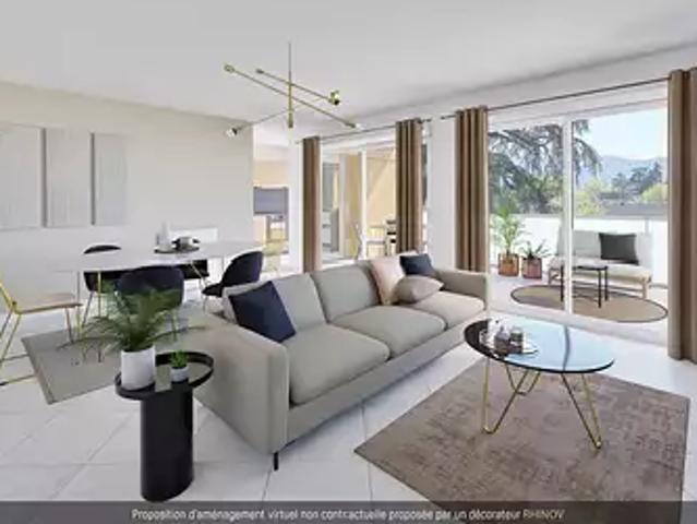 achat appartement, 86.54 m²