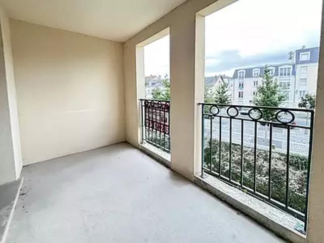 achat appartement, 86.3 m² terrasse parking