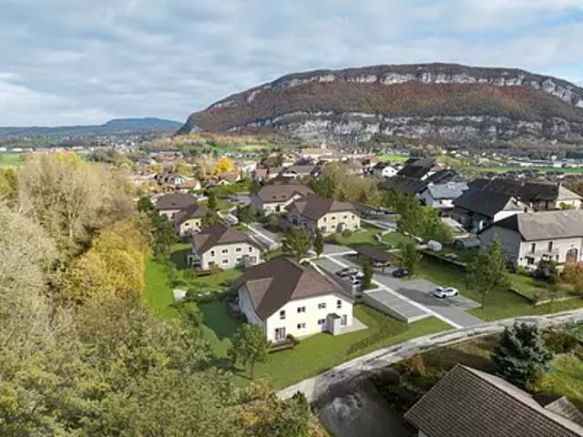 achat appartement, 89.99 m² terrasse parking