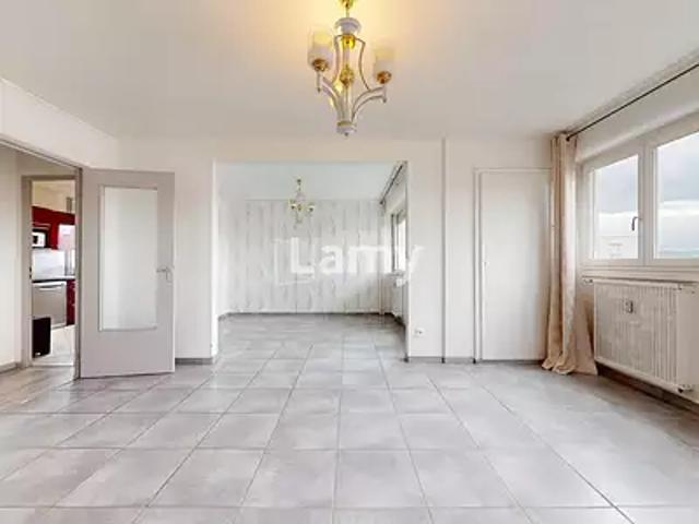 achat appartement, 93.0 m²