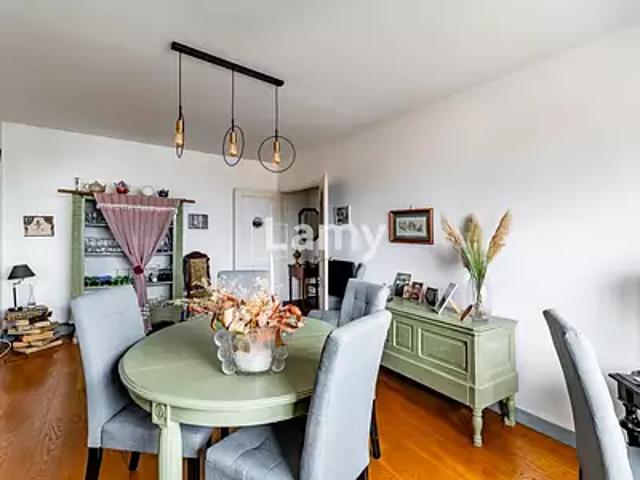 achat appartement, 95.1 m² terrasse parking