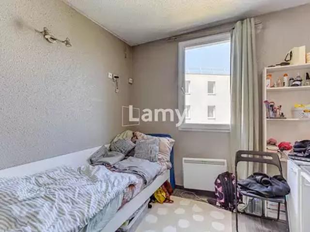 achat appartement, 13.56 m²