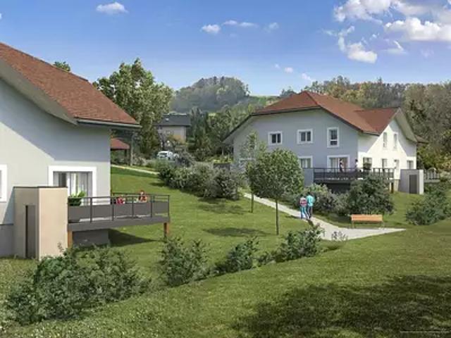 achat appartement, 100.6 m² terrasse parking