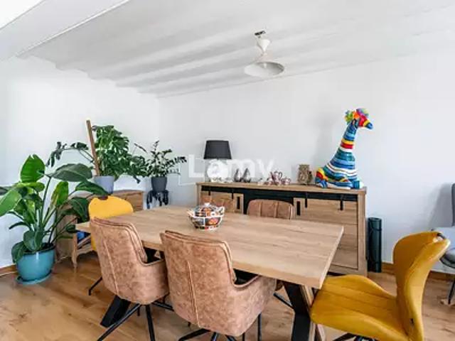 achat appartement, 101.72 m² terrasse parking