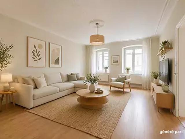 achat appartement, 104.9 m²
