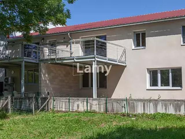 achat appartement, 109.0 m² terrasse parking